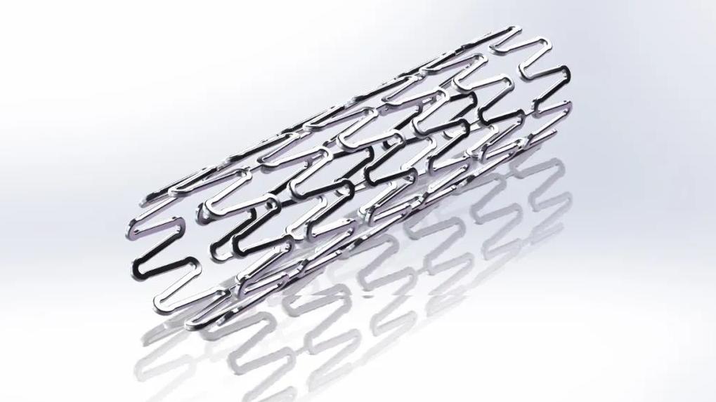 藥物洗脫外周動(dòng)脈支架系統(tǒng)（信立泰）